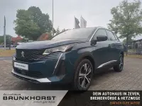 Gebraucht Peugeot 3008 GTi 131 PS (96 kW) 2023 Blau (celebes blau) SUV