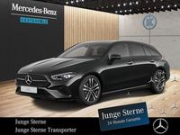Gebraucht Mercedes CLA200 Progressive 150 PS (110 kW) 2025 Unilack nachtschwarz Kombi