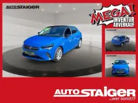 Gebraucht Opel Corsa Elegance 101 PS (74 kW) 2023 Perl blau Kleinwagen
