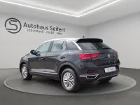 Gebraucht VW T-Roc Style 150 PS (110 kW) 2019 Grau SUV