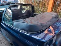 Gebraucht VW Golf Cabriolet 1995 Blau Cabrio