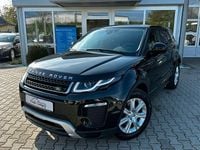 Gebraucht Land Rover Range Rover evoque SE Dynamic 179 PS (131 kW) 2017 Schwarz SUV