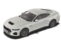 Neu Ford Mustang GT Convertible 446 PS (328 kW) 2026 Oxford white Cabrio