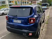 Gebraucht Jeep Renegade 150 PS (110 kW) 2021 Blau SUV