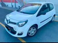 Gebraucht Renault Twingo 71 PS (52 kW) 2014 Weiß Kleinwagen