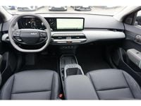 Neu Kia EV4 Earth 150 kW (204 PS) 2025 Schwarz Kleinwagen