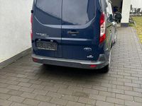 Usata Ford Transit Connect 2017 Blu Monovolume