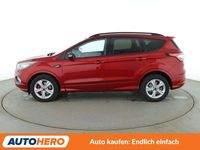 Gebraucht Ford Kuga ST-Line 179 PS (131 kW) 2019 Rot SUV