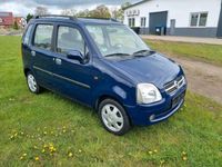 gebraucht Opel Agila 1,2 16V Elegance Klima