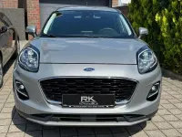 Gebraucht Ford Puma Titanium 125 PS (91 kW) 2020 Grau SUV