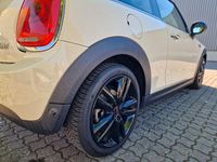Gebraucht Mini ONE 75 PS (55 kW) 2016 Weiß Kleinwagen