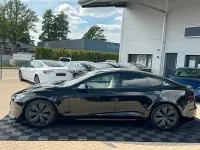 Gebraucht Tesla Model S 492 kW (670 PS) 2023 Schwarz Kleinwagen