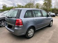 gebraucht Opel Zafira 1.9 7 Sitzer/Automatik