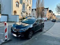 Gebraucht Renault Kadjar 110 PS (80 kW) 2015 Schwarz SUV