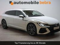 Gebraucht VW Arteon R 320 PS (235 kW) 2022 Pure white Kombi