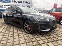 Gebraucht Ford Focus ST 280 PS (205 kW) 2022 Obsidianschwarz metallic Kombi