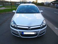 gebraucht Opel Astra 1.6 / Neues Modell / Klimaautomatik /Alus /AHK/PDC