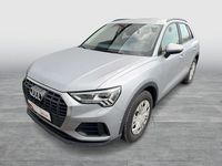 Gebraucht Audi Q3 Basis 150 PS (110 kW) 2025 Florettsilber metallic SUV