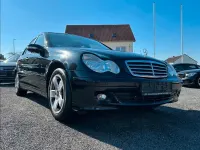 Gebraucht Mercedes C180 143 PS (105 kW) 2007 Schwarz Limousine