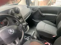 Gebraucht Mercedes Citan 109 90 PS (66 kW) 2015 Weiß Van / Kleinbus