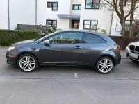 Gebraucht Seat Ibiza FR 143 PS (105 kW) 2011 Grau Kleinwagen