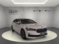 Second-hand Skoda Superb Selection 193 CP (141 kW) 2024 Alb Break