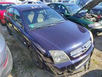 Gebraucht Opel Vectra 122 PS (89 kW) 2004 Blau Limousine