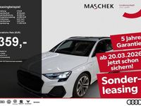 Gebraucht Audi A3 S-Line 204 PS (150 kW) 2025 Weiß Limousine