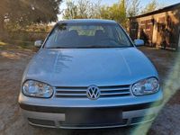 Gebraucht VW Golf IV 105 PS (77 kW) 2001 Grau Limousine