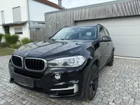 Gebraucht BMW X5 Efficient Dynamics 258 PS (189 kW) 2015 Schwarz SUV