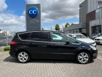 Gebraucht Ford S-MAX Titanium 163 PS (119 kW) 2010 Schwarz Van / Kleinbus