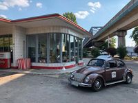 Gebraucht VW Käfer 34 PS (25 kW) 1983 Braun Limousine