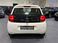 Gebraucht Citroën C1 79 PS (58 kW) 2017 Weiß Kleinwagen