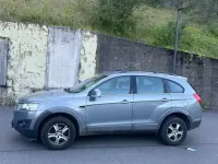 Gebraucht Chevrolet Captiva 184 PS (135 kW) 2012 SUV