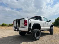 Gebraucht Dodge Ram 238 PS (175 kW) 2007 Weiß Pickup