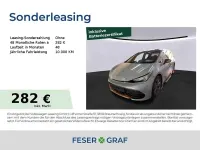 Gebraucht Cupra Born 150 kW (204 PS) 2024 Vaporgrau Kleinwagen