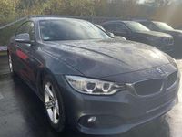 Gebraucht BMW 430 M Sport 252 PS (185 kW) 2016 Mineralgrau Coupé