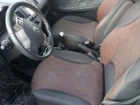 Second-hand Nissan Note Acenta 88 CP (64 kW) 2009 Albastru Hatchback