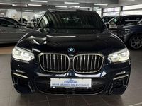 Gebraucht BMW X4 Performance 340 PS (250 kW) 2021 Carbonschwarz SUV