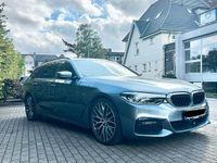 Gebraucht BMW 540 Performance 340 PS (250 kW) 2019 Grau Kombi