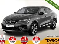 Neu Renault Arkana Techno 143 PS (105 kW) 2025 Grau SUV