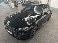 Gebraucht Mercedes C300e AMG line 204 PS (150 kW) 2023 Schwarz Kombi