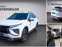 Gebraucht Mitsubishi Eclipse Cross Plus 188 PS (138 kW) 2022 Weiß SUV