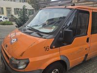 Gebraucht Ford Focus 100 PS (73 kW) 2005 Orange Van / Kleinbus