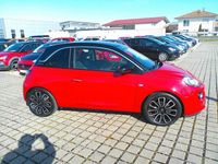 Gebraucht Opel Adam 87 PS (63 kW) 2019 Fire red /dach schwarz (metallic) Kleinwagen