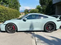 Gebraucht Porsche 992 541 PS (397 kW) 2025 Grau
