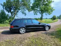 Gebraucht Mercedes E220 Avantgarde 170 PS (125 kW) 2006 Schwarz Kombi