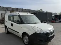 Gebraucht Opel Combo 95 PS (69 kW) 2016 Van / Kleinbus