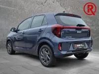 Neu Kia Picanto Vision 68 PS (50 kW) 2026 Eu3) smoke blue (blau Kleinwagen