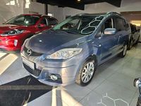 Gebraucht Mazda 5 Comfort 145 PS (106 kW) 2009 Grau Van / Kleinbus